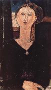 Amedeo Modigliani Antonia oil painting